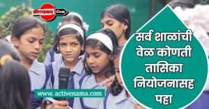 नाशिक मनपा शाळा