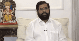 एकनाथ शिंदे