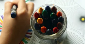 खुली रंग भरण